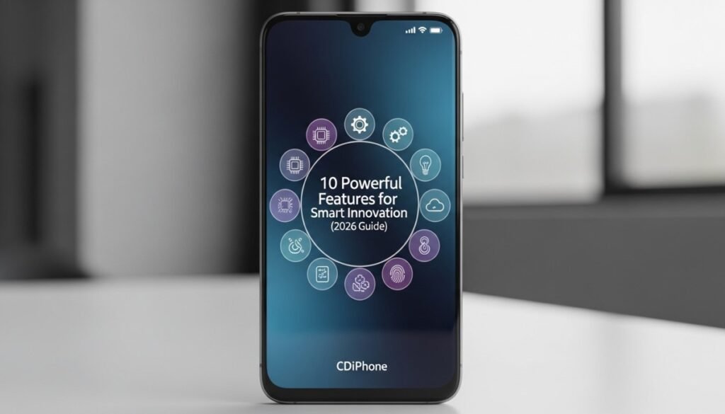 CDiPhone: 10 Powerful Features for Smart Innovation (2026 Guide)