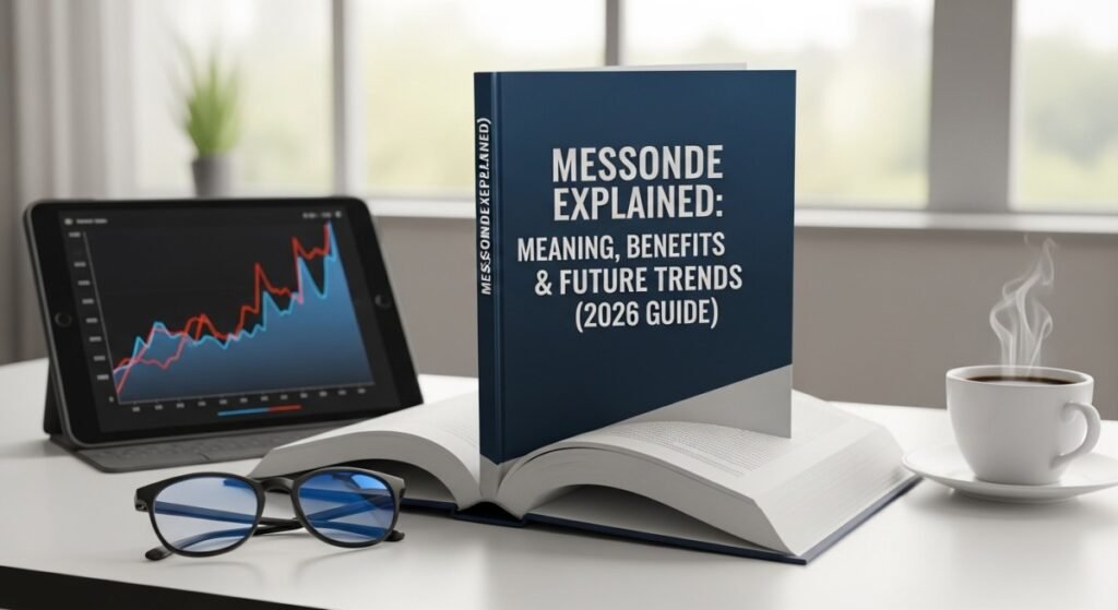 Messonde 2026: One Word, Many Meanings  The Definitive Guide