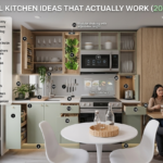 25 Small Kitchen Ideas That Actually Work (2026 Guide)
